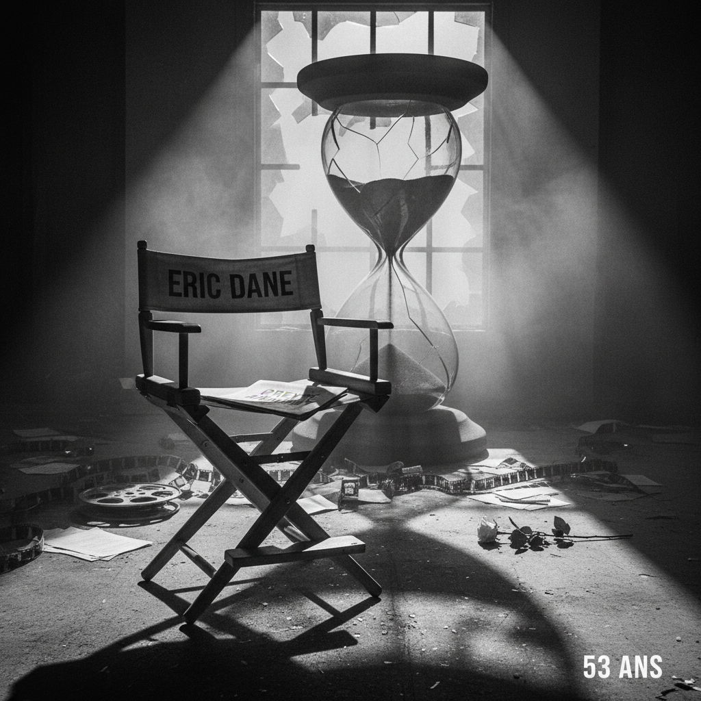 Décès d'Eric Dane, acteur de « Grey's Anatomy », à l'âge de 53 ans