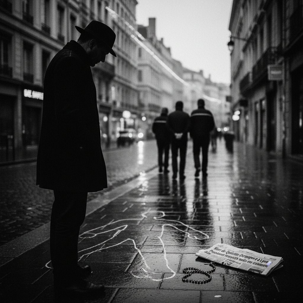 Mort de Quentin Deranque à Lyon : Plusieurs suspects mis en examen
