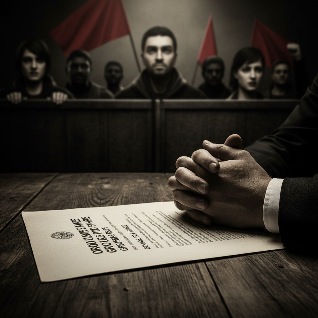 Le gouvernement saisit la justice concernant une possible reconstitution du groupe antifasciste Jeune Garde