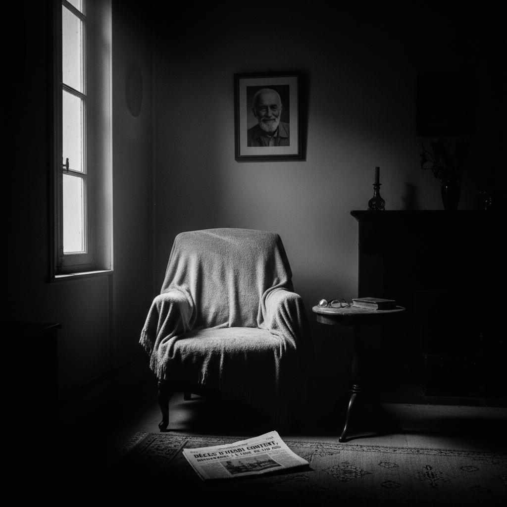 Décès d'Henri Content, doyen des Français, à l'âge de 110 ans